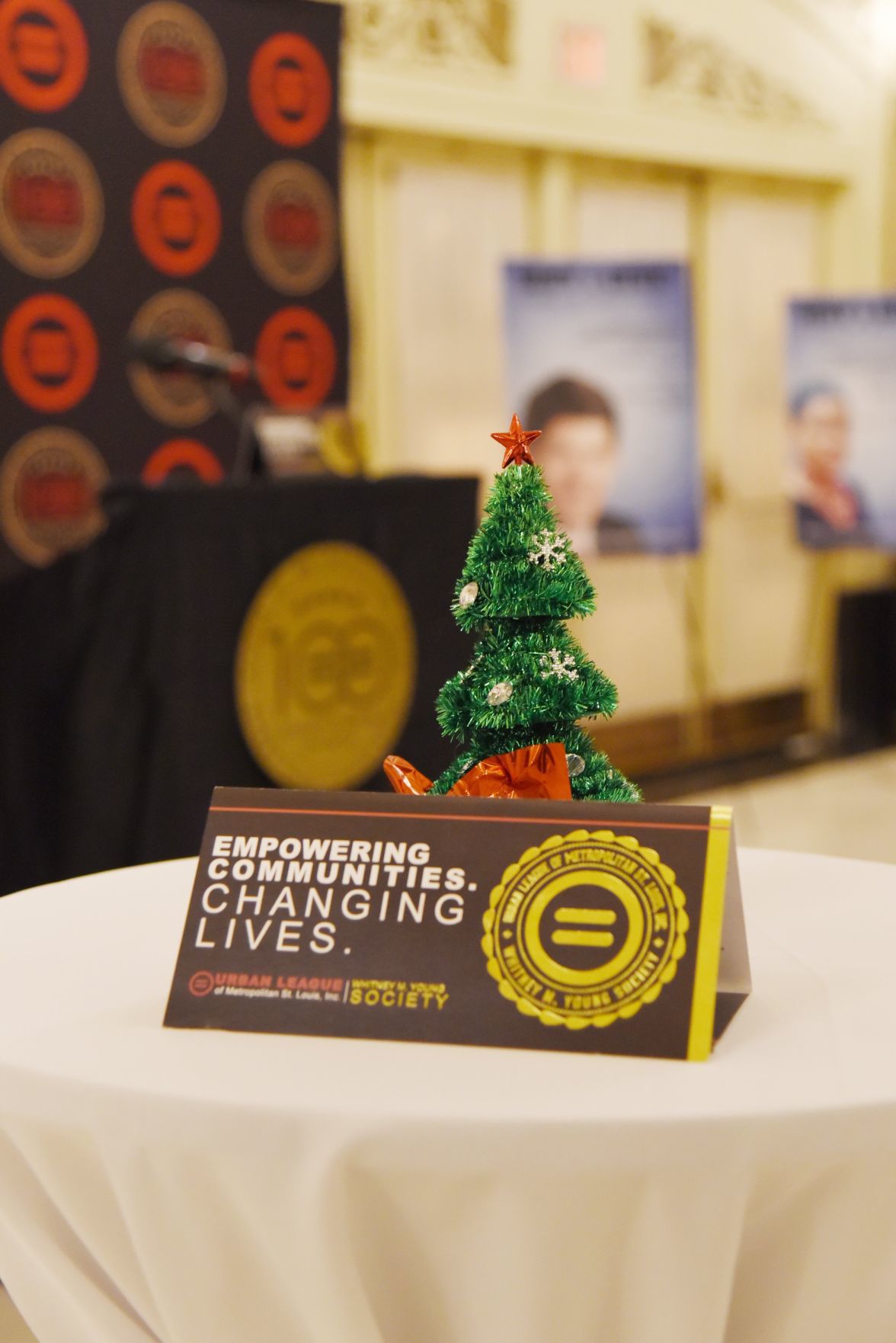 Urban League of Metropolitan St. Louis Whitney M. Young Reception